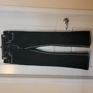 Nine West Date Night Boot Cut Jeans. Size 4 R/27